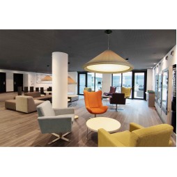 Colgante Hue-in grande marfil Faro